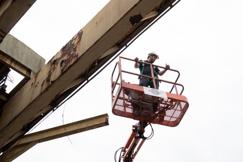 Plataformas Elevatórias Articuladas MR2