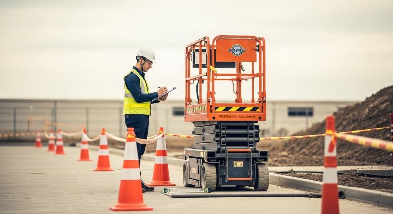 Tendências Tecnológicas em Plataformas Elevatórias para 2026/2027