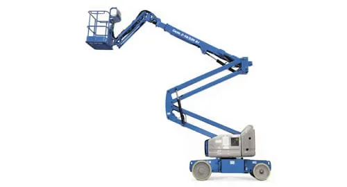 Imagem ilustrativa de Empresa de aluguel de plataforma elevatoria