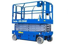 Imagem ilustrativa de Plataforma genie gs 2646