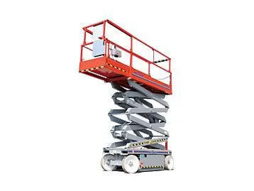 Imagem ilustrativa de Plataforma tesoura 12m