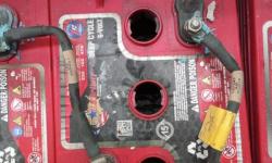 Locação Plataforma Tesoura 8m: Diferença entre baterias comum e tracionarias e seus cuidados Locação Plataforma Tesoura 8m: Diferença entre baterias comum e tracionarias e seus cuidados