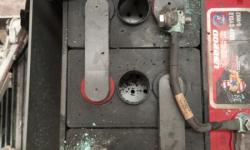 Locação Plataforma Tesoura 8m: Diferença entre baterias comum e tracionarias e seus cuidados Locação Plataforma Tesoura 8m: Diferença entre baterias comum e tracionarias e seus cuidados