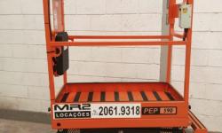 Aluguel Plataforma elevatória pep 5,90 ou nano Aluguel Plataforma elevatória pep 5,90 ou nano