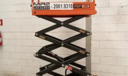 Aluguel Plataforma elevatória pep 5,90 ou nano Aluguel Plataforma elevatória pep 5,90 ou nano