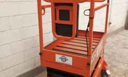 Aluguel Plataforma elevatória pep 5,90 ou nano Aluguel Plataforma elevatória pep 5,90 ou nano