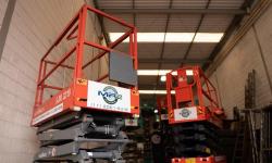 Plataforma Tesoura de 8m: Desvendando as Vantagens das Plataformas Elevatórias Tipo Tesoura de 8 Metros Plataforma Tesoura de 8m: Desvendando as Vantagens das Plataformas Elevatórias Tipo Tesoura de 8 Metros