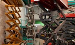 Plataforma Tesoura de 8m: Desvendando as Vantagens das Plataformas Elevatórias Tipo Tesoura de 8 Metros Plataforma Tesoura de 8m: Desvendando as Vantagens das Plataformas Elevatórias Tipo Tesoura de 8 Metros