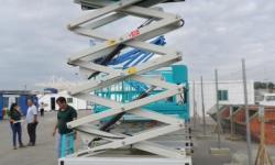 Plataforma Pantográficas 12m: Como as Plataformas Elevatórias Transformam Eventos em Experiências Inesquecíveis Plataforma Pantográficas 12m: Como as Plataformas Elevatórias Transformam Eventos em Experiências Inesquecíveis