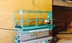 Plataforma Tesoura de 12 Metros: Desvendando as Vantagens das Plataformas Elevatórias Tesoura de 12 Metros Plataforma Tesoura de 12 Metros: Desvendando as Vantagens das Plataformas Elevatórias Tesoura de 12 Metros