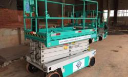 Plataformas Pantográficas 12m na Limpeza de Fachadas: O Papel Transformador das Plataformas Elevatórias Plataformas Pantográficas 12m na Limpeza de Fachadas: O Papel Transformador das Plataformas Elevatórias