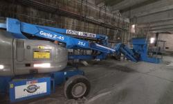 Plataformas Pantográficas 12m na Limpeza de Fachadas: O Papel Transformador das Plataformas Elevatórias Plataformas Pantográficas 12m na Limpeza de Fachadas: O Papel Transformador das Plataformas Elevatórias