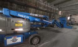 Locação de Plataformas Articuladas de 15m em São Paulo: A Solução Ideal para Trabalhos em Altura Locação de Plataformas Articuladas de 15m em São Paulo: A Solução Ideal para Trabalhos em Altura