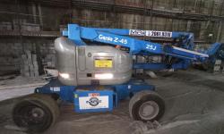 Locação de Plataformas Articuladas de 15m em São Paulo: A Solução Ideal para Trabalhos em Altura Locação de Plataformas Articuladas de 15m em São Paulo: A Solução Ideal para Trabalhos em Altura