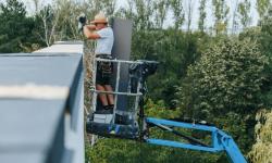 Segurança no Trabalho em Altura: Por que Escolher Plataformas Elevatórias da MR2 em vez de Andaimes? Segurança no Trabalho em Altura: Por que Escolher Plataformas Elevatórias da MR2 em vez de Andaimes?