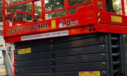 Aluguel de plataformas elevatórias em São Paulo com a MR2 Plataformas. Tesouras, articuladas, Genie 8, 10 e 12 metros para obras e indústrias. Consulte! Aluguel de plataformas elevatórias em São Paulo com a MR2 Plataformas. Tesouras, articuladas, Genie 8, 10 e 12 metros para obras e indústrias. Consulte!