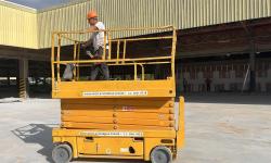 Plataforma Elevatória Tesoura Elétrica: onde posso utiliza-las? Plataforma Elevatória Tesoura Elétrica: onde posso utiliza-las?