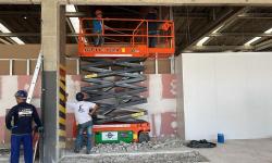 Plataforma Elevatória Tesoura Elétrica: onde posso utiliza-las? Plataforma Elevatória Tesoura Elétrica: onde posso utiliza-las?