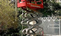 Plataforma Elevatória Tesoura Elétrica: onde posso utiliza-las? Plataforma Elevatória Tesoura Elétrica: onde posso utiliza-las?