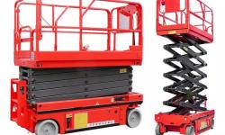 Plataforma Elevatória Tesoura Elétrica: onde posso utiliza-las? Plataforma Elevatória Tesoura Elétrica: onde posso utiliza-las?