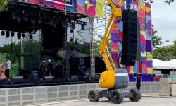 Aluguel de Plataformas Elevatórias MR2 para Eventos Aluguel de Plataformas Elevatórias MR2 para Eventos