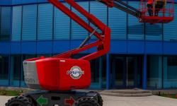 Plataformas Elevatórias Articuladas MR2 Plataformas Elevatórias Articuladas MR2