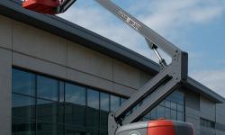 Plataformas Elevatórias Articuladas MR2 Plataformas Elevatórias Articuladas MR2