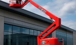 Plataformas Elevatórias Articuladas MR2 Plataformas Elevatórias Articuladas MR2