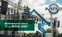 Quais as melhores plataformas elevatórias para montagem de eventos e cenários ? Quais as melhores plataformas elevatórias para montagem de eventos e cenários ?